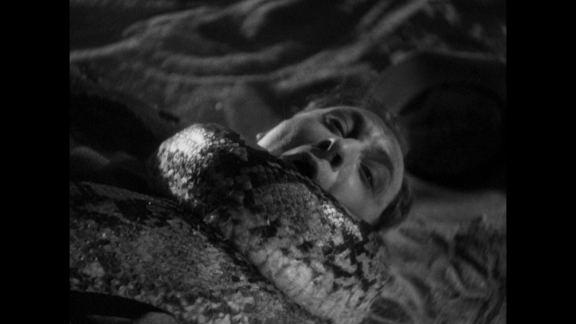 Creeping Horror Bluray Rondo Hatton / Bela Lugosi