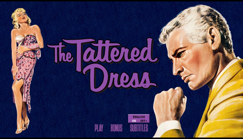 The tattered shop dress 1957