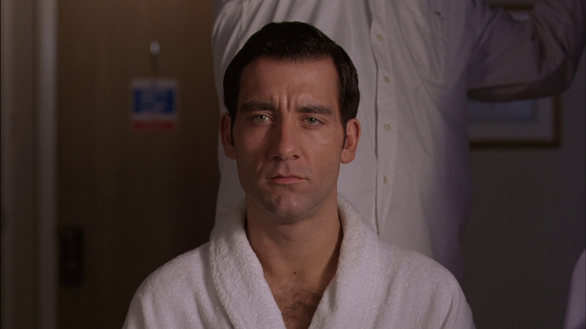 I'll Sleep When I'm Dead Blu-ray - Clive Owen