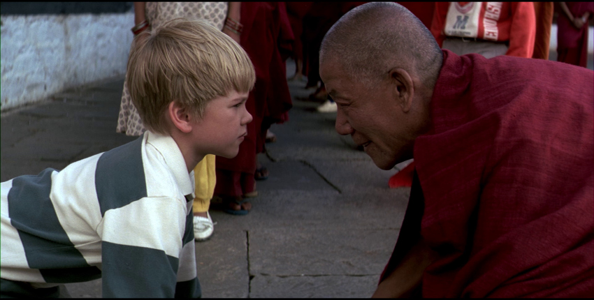 Little Buddha - Blu-ray