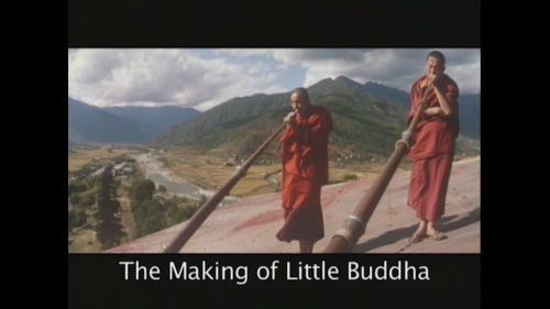 Little Buddha (1993) German,Spnish Sub REMASTER NEW DVD NTSC, All Region