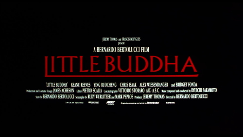 Little Buddha - Blu-ray