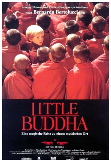 Little Buddha DVD (2004) - DVD - LastDodo