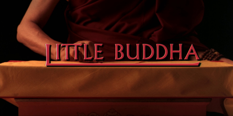 Little Buddha - Blu-ray