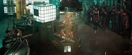 Mad Heidi Blu-ray - Alice Lucy