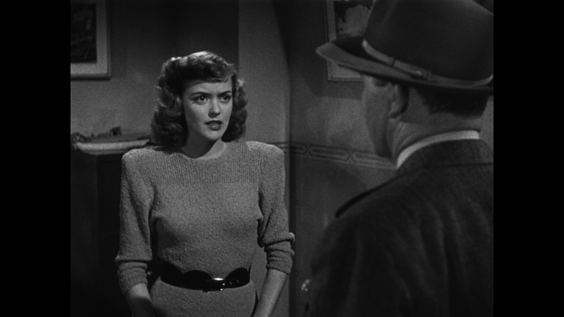 The Guilty + High Tide Bluray Don Castle / Bonita Granville