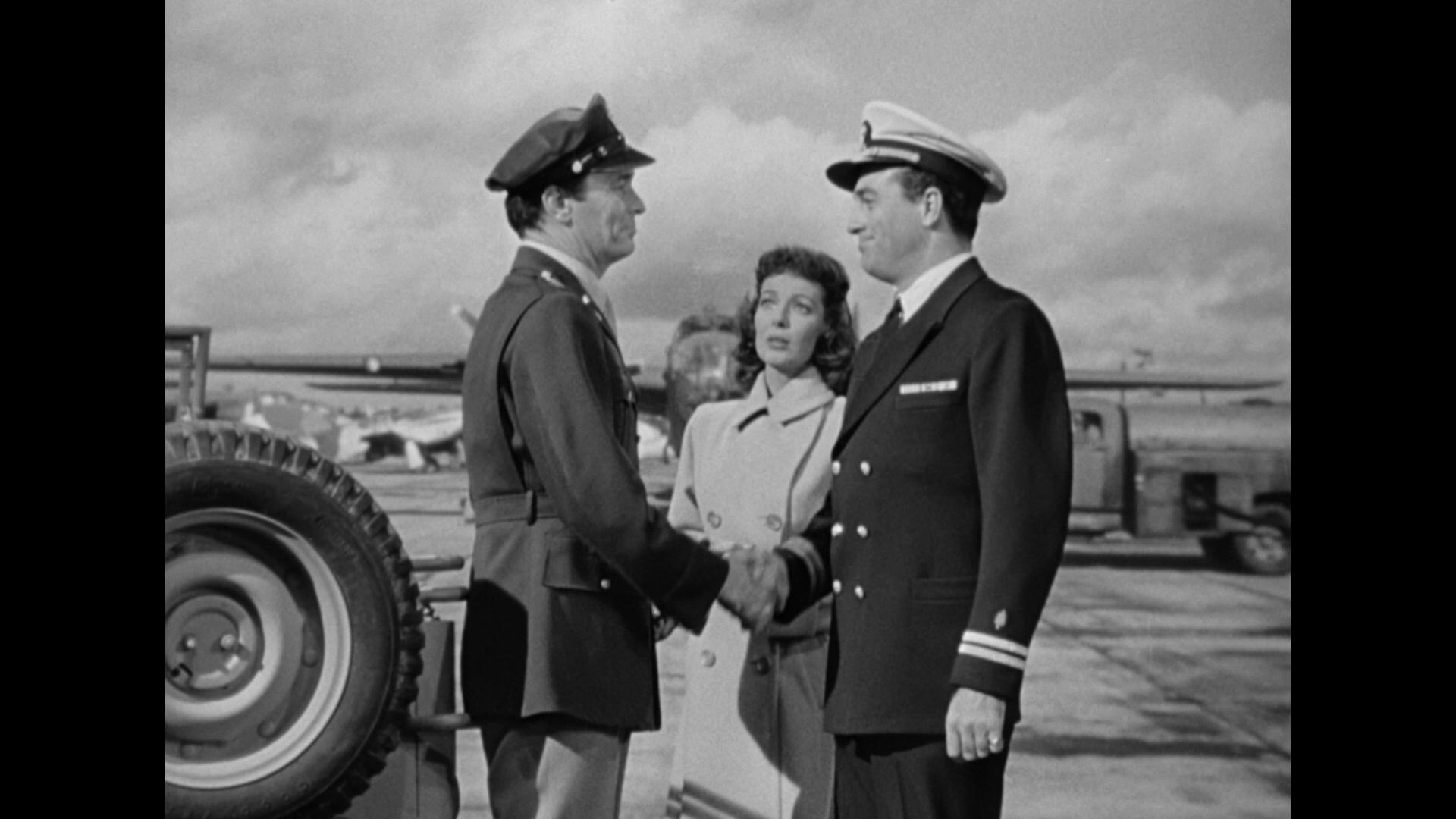 Cause For Alarm Bluray Loretta Young