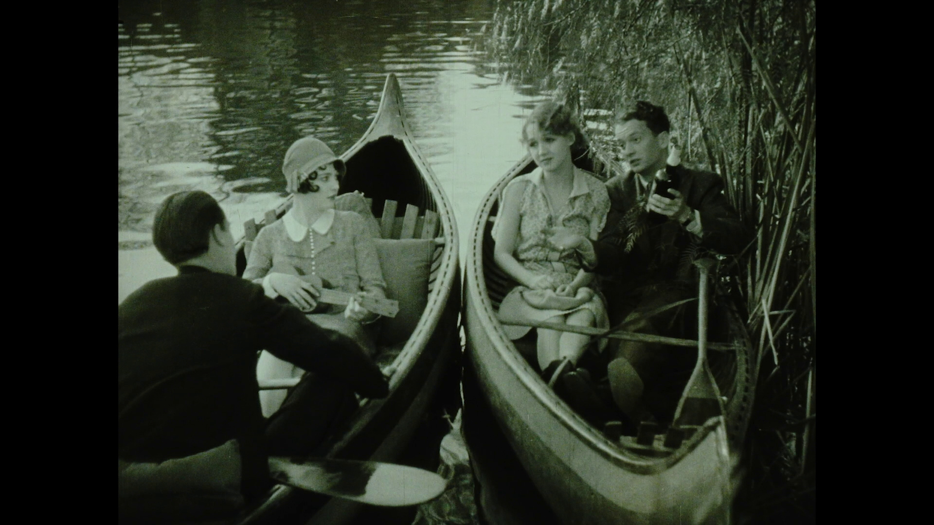 The Road to Ruin Bluray Helen Foster / Nell O'Day