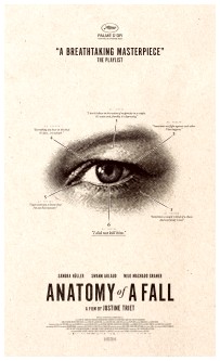 Anatomy Of A Fall Blu ray Sandra H ller