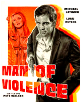 Amazon.com: Man of Violence (1971) ( The Sex Racketeers