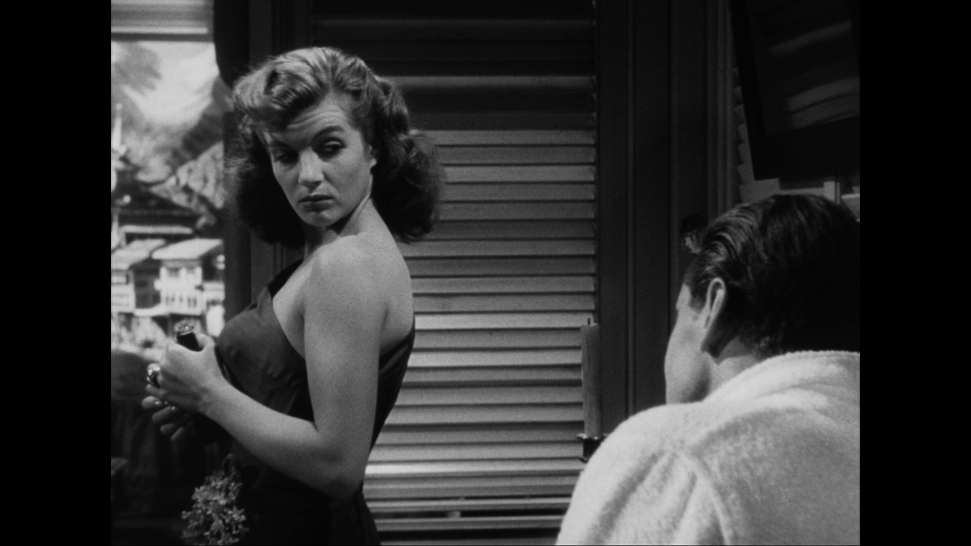 Thunder in the East Bluray Alan Ladd / Deborah Kerr