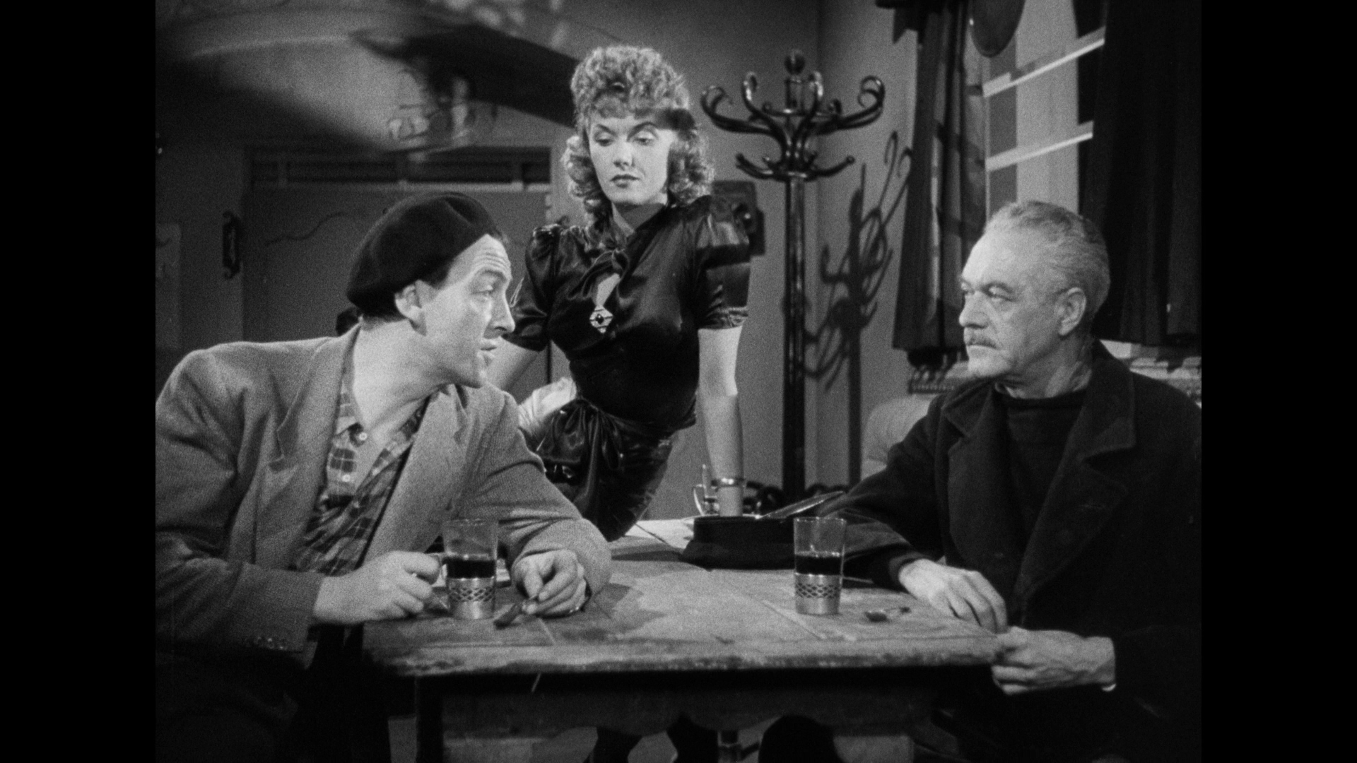 Tomorrow We Live Bluray John Clements / Greta Gynt / Judy Kelly