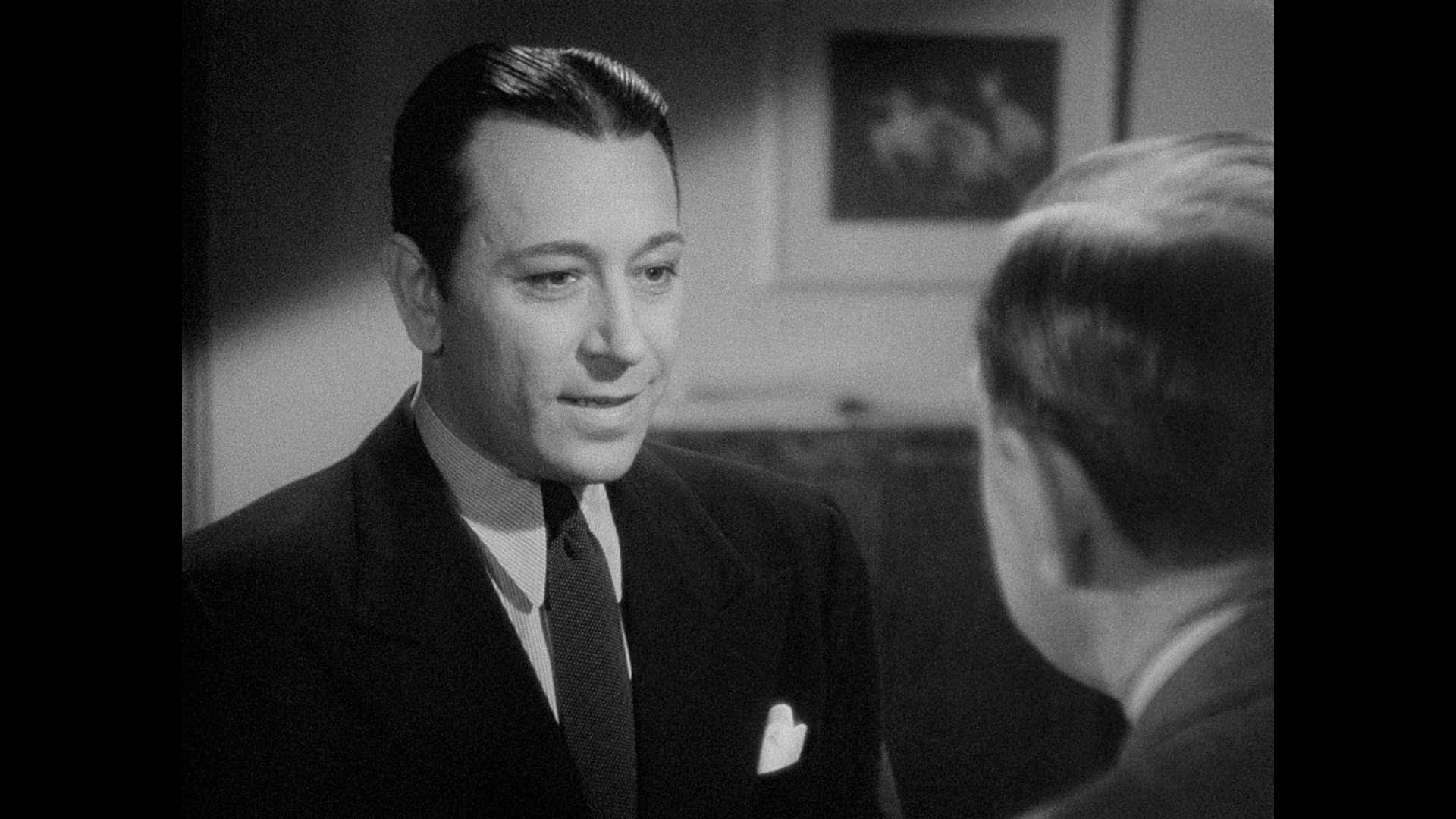 You and Me Blu-ray - Sylvia Sidney / George Raft