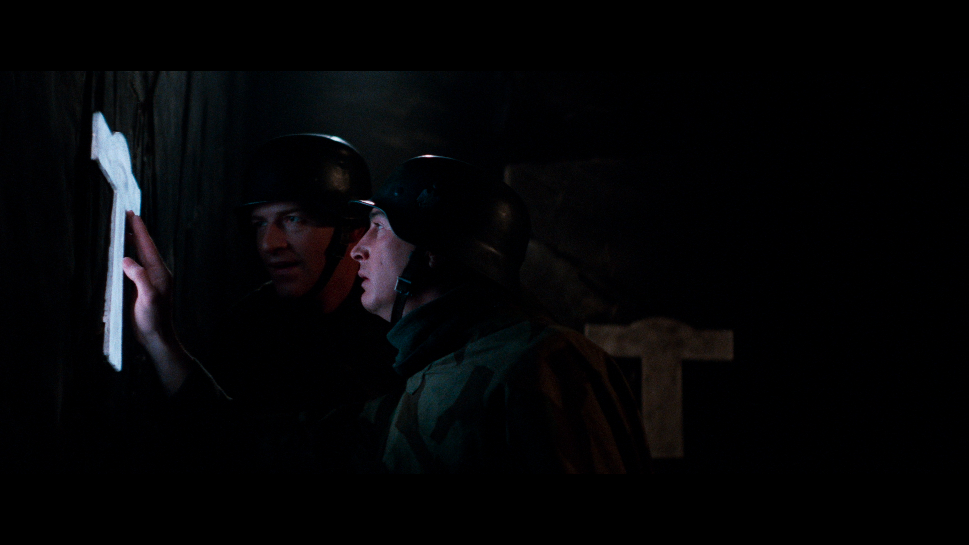 The Keep 4K UHD Jürgen Prochnow , Scott Glenn, Ian