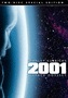 2001: A Space Odyssey DVD