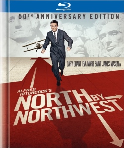 North by Northwest Blu-ray