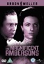 The Magnificent Ambersons UK DVD