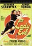 The Lady Eve DVD