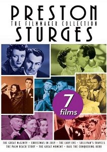 Preston Sturges Collection