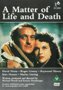 A Matter of Life and Death UK DVD