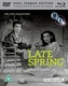Late Spring UK Blu-ray