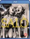 Salò, or The 120 Days of Sodom UK Blu-ray