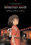 Spirited Away DVD