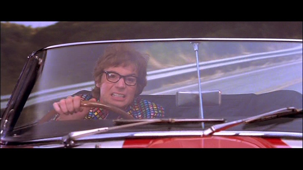 DVD-Compare - Austin Powers 2: The Spy Who Shagged Me