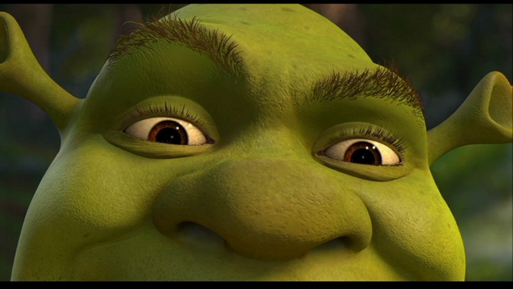 DVD-Compare - Shrek 2.