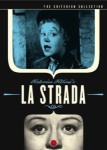 Criterion "La Strada" - region 1