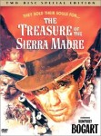 Warner's "Treasure of the Sierra Madre" - Region 1