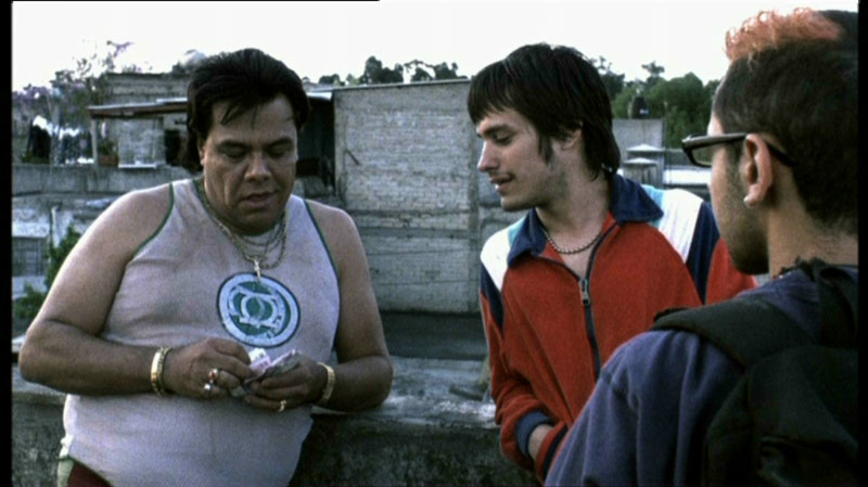 amores perros soundtrack. Amores Perros