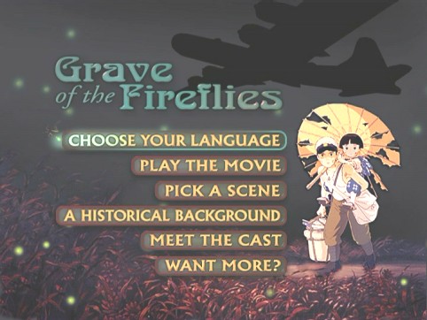 Review: Isao Takahata's Grave of the Fireflies on Sentai Blu-ray