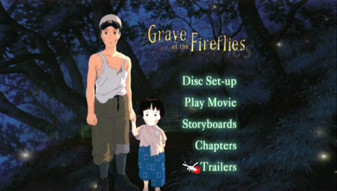 Grave of the Fireflies Review – CN Blue & Gold