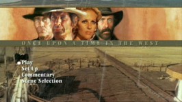 Once Upon A Time In The West [Blu-ray] [1968] [Region Free] : Henry Fonda:  : DVD e Blu-ray