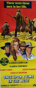Once Upon a Time in the West Blu-ray - Henry Fonda