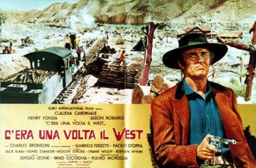 Once Upon a Time in the West Blu-ray - Henry Fonda