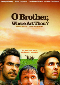 thou brother where theatrical cannes 13th 2000 release