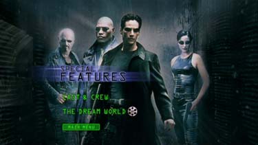 The Matrix 4k Uhd Keanu Reeves