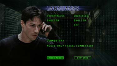 The Matrix 4k Uhd Keanu Reeves
