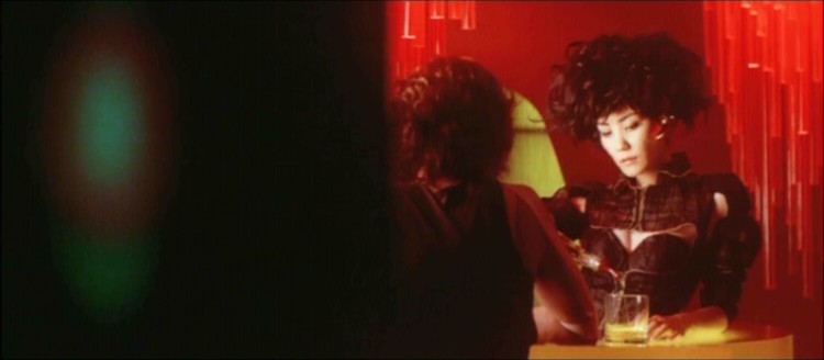 Wongkar Wai's 2046 Guang Dong Video Region 0 PAL vs. 20th