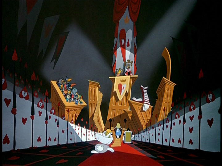 alice in wonderland walt disney