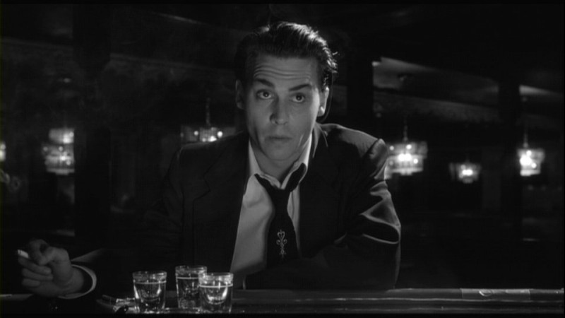 Ed Wood - Johnny Depp Sarah Jessica Parker Patricia Arquette