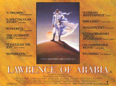 lawrence arabia