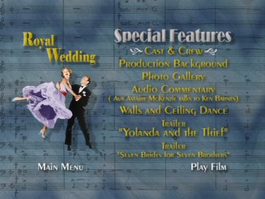 Royal Wedding Fred Astaire
