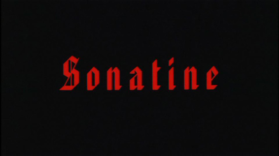 Sonatine torrent