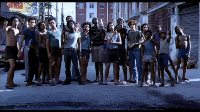 City of god bluray