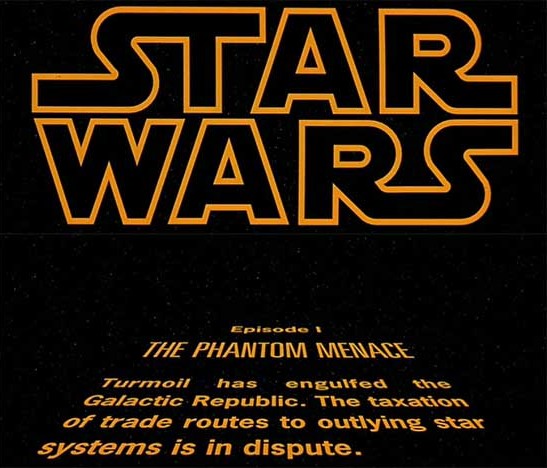 "Star Wars: Episode 1 - The Phantom Menace" Fox Home Video (Widescreen 