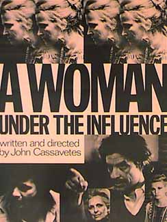 A Woman Under the Influence Blu-ray - Gena Rowlands