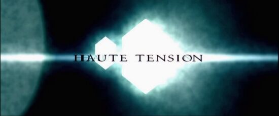 Haute tension AKA Switchblade Romance AKA High Tension [2003]